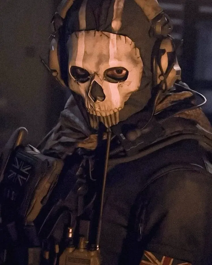Avatar of Simon Ghost Riley 