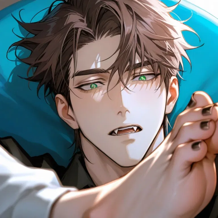 Avatar of Robert | Feet loving boyfriend
