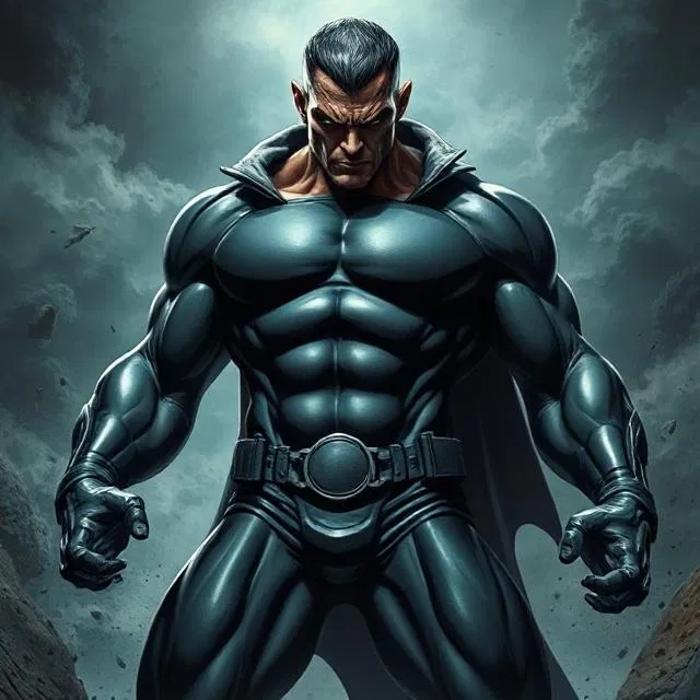Avatar of Daddy Doom
