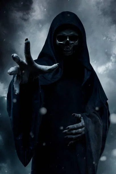 Avatar of The Dead Shall Inherit the Earth.