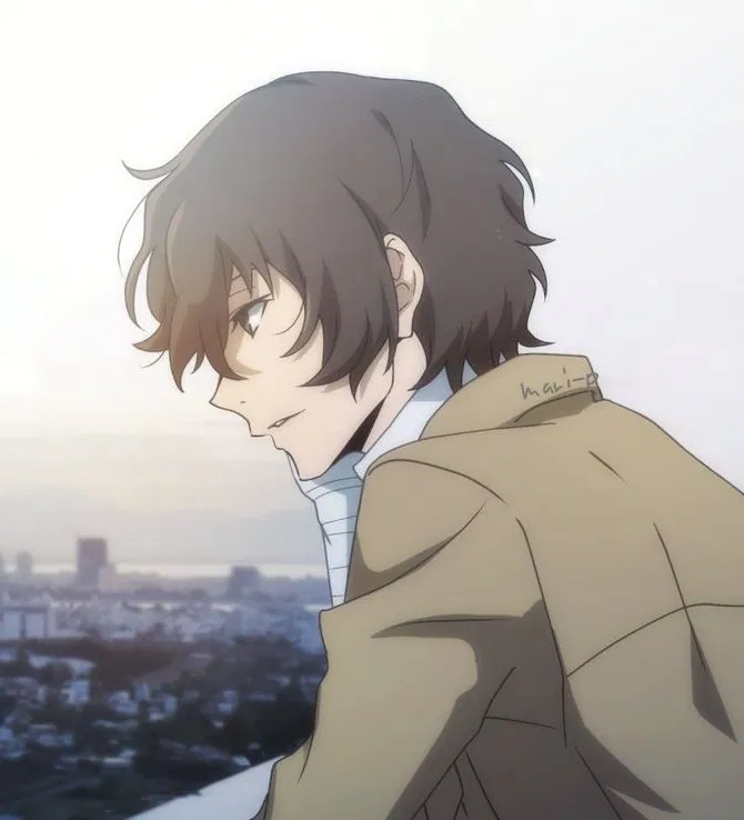 Avatar of Dazai Osamu