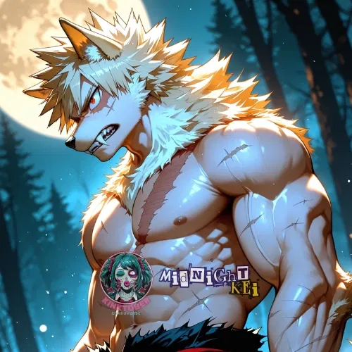 Avatar of Katsuki Bakugo