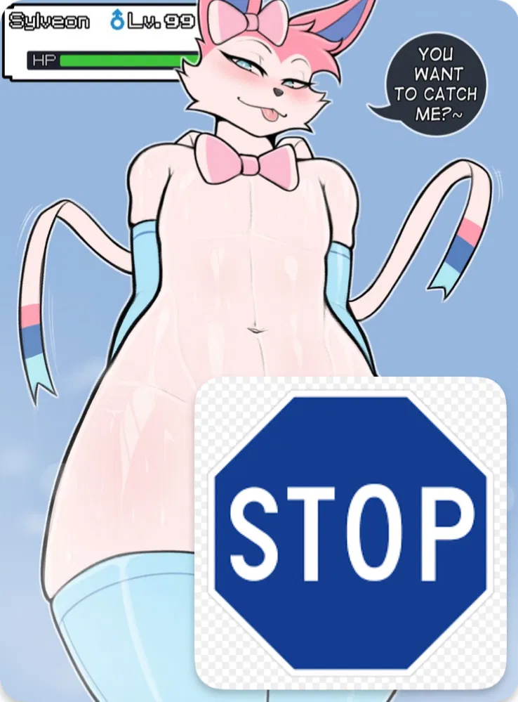 Avatar of Sylv | Femboy Sylveon