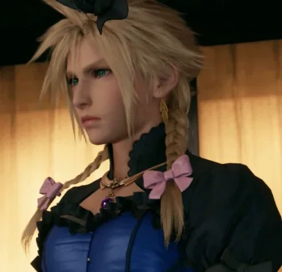 Avatar of Cloud Strife