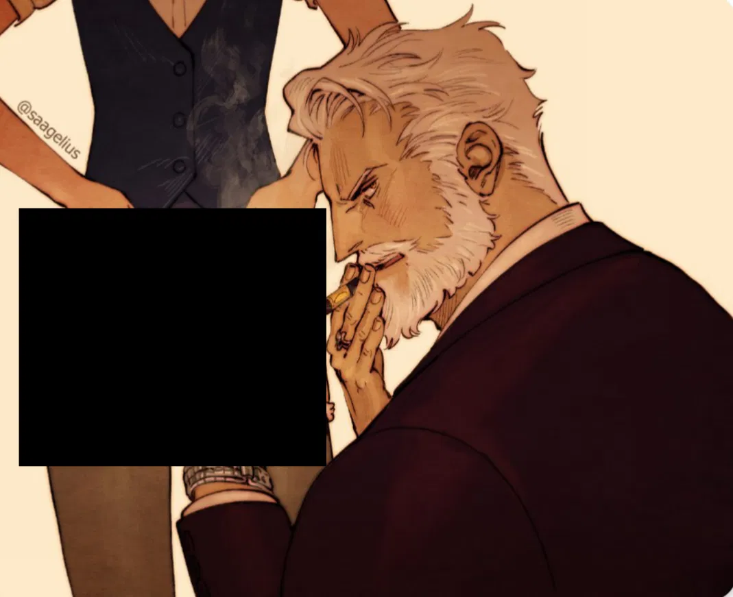 Avatar of Jean Girardi- sugar daddy