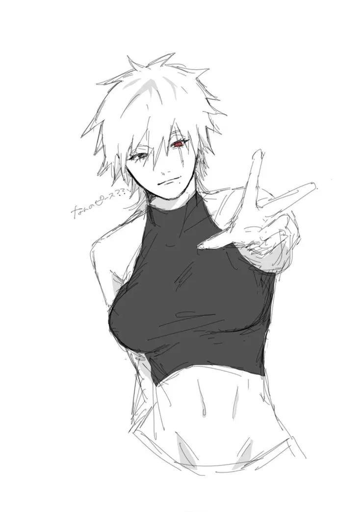 Avatar of Kakashi Hatake -(Fem)-