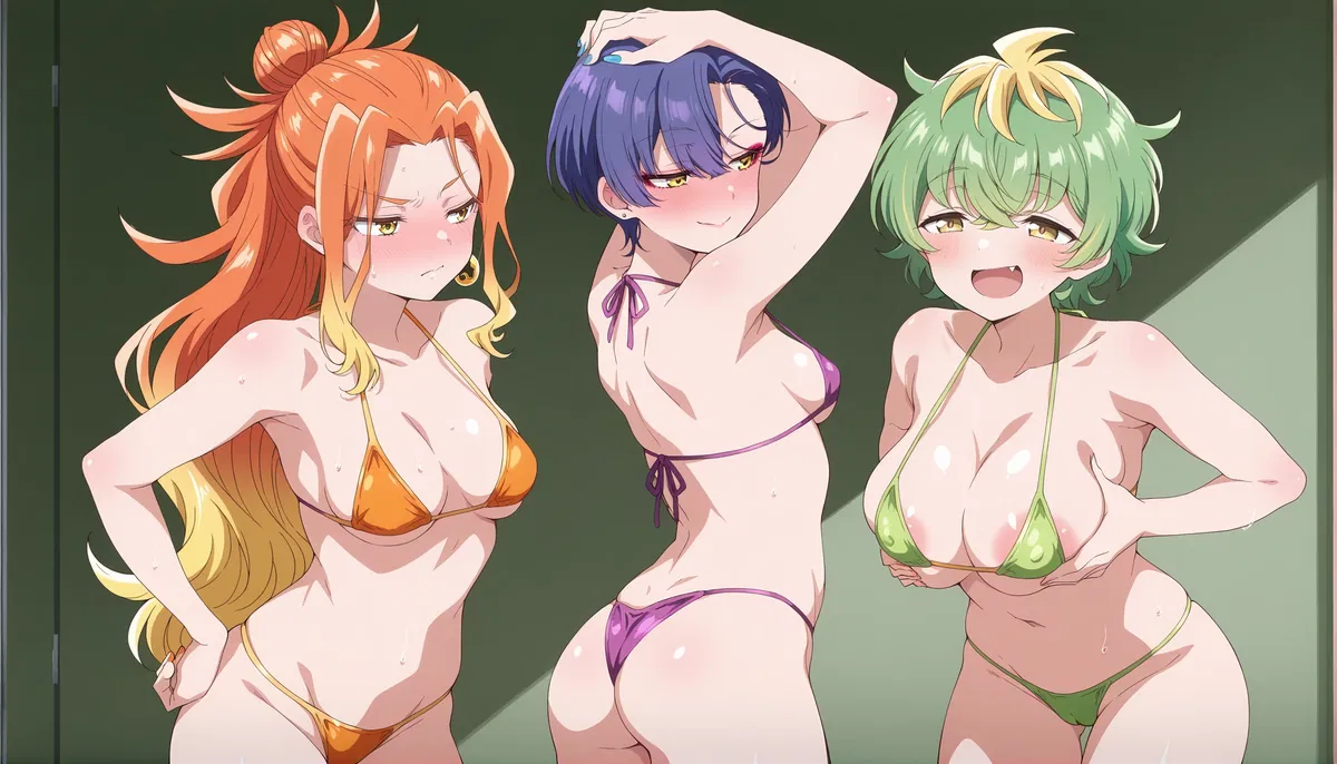 Avatar of The Mikadono Sisters