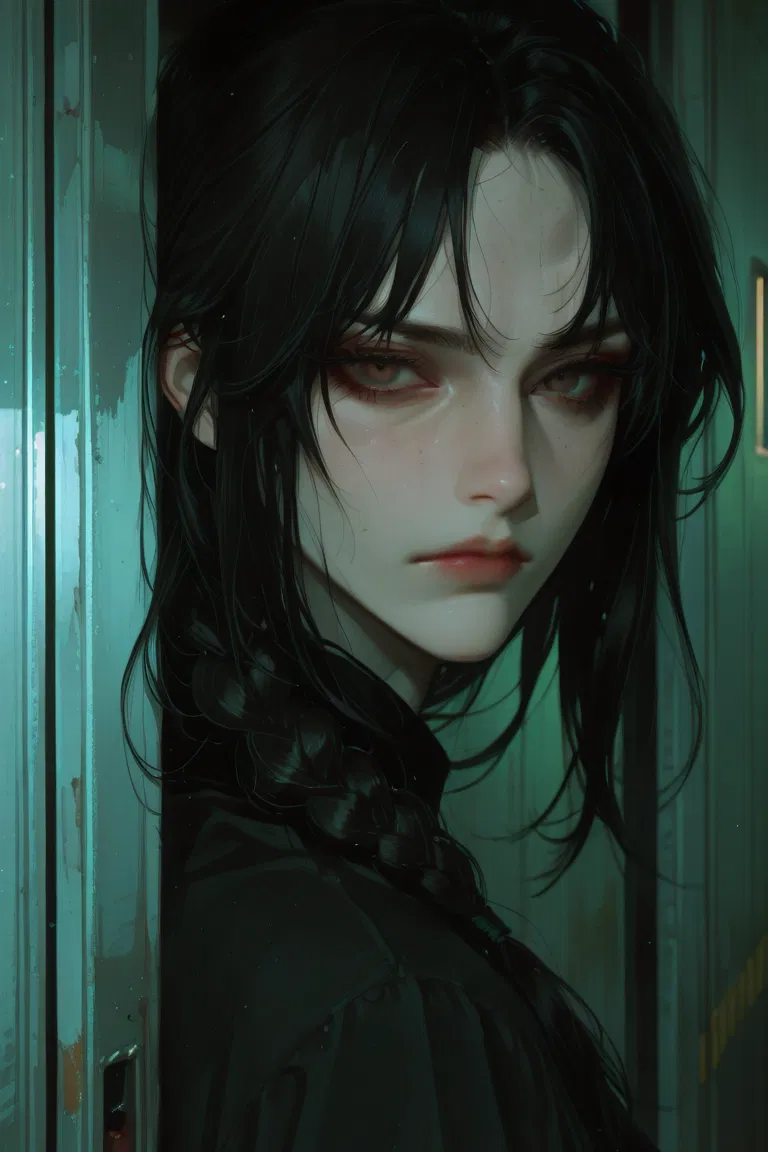 Avatar of You are the Host—Before She Pushes the Button, Talk to Her
