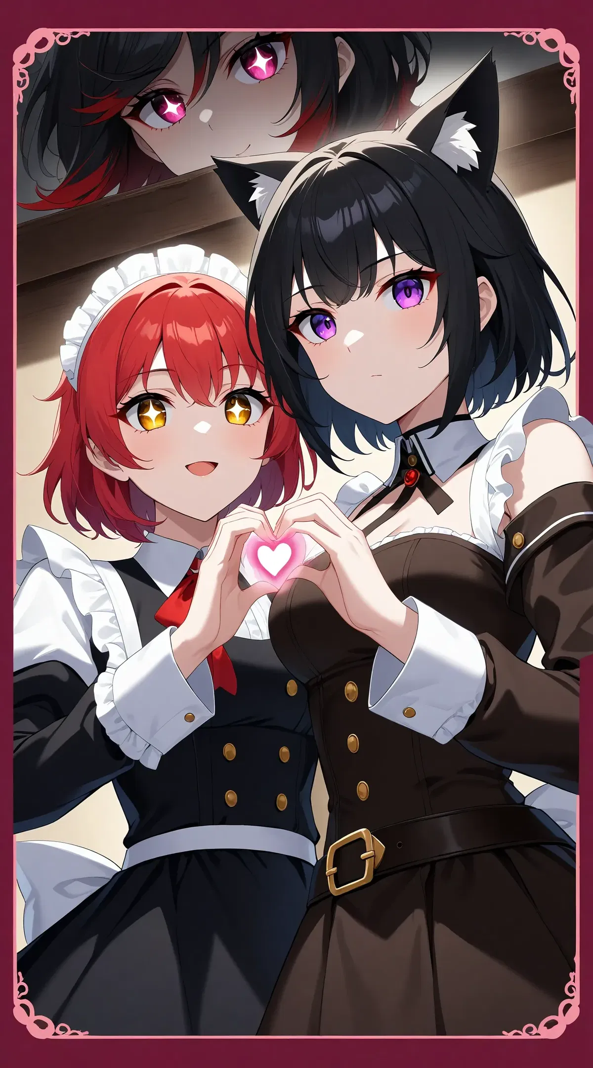 Avatar of Team RWBY - Hypno Ruby