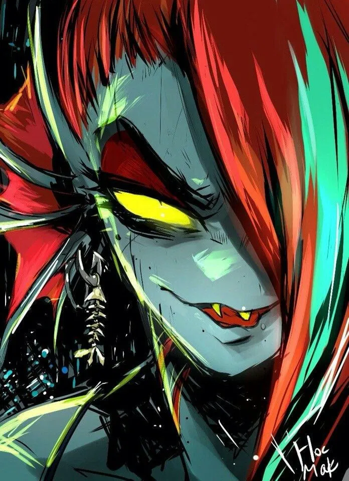 Avatar of Undyne