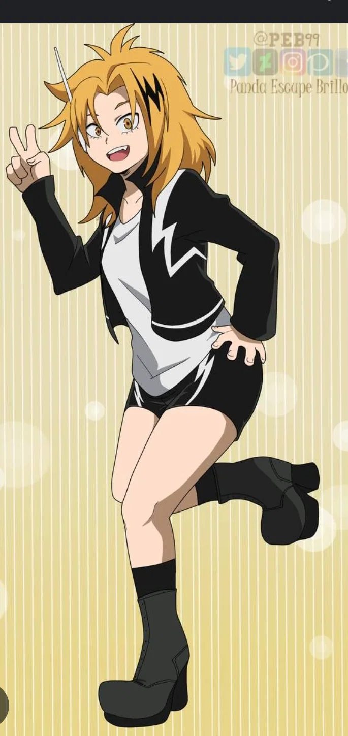 Avatar of Female Denki