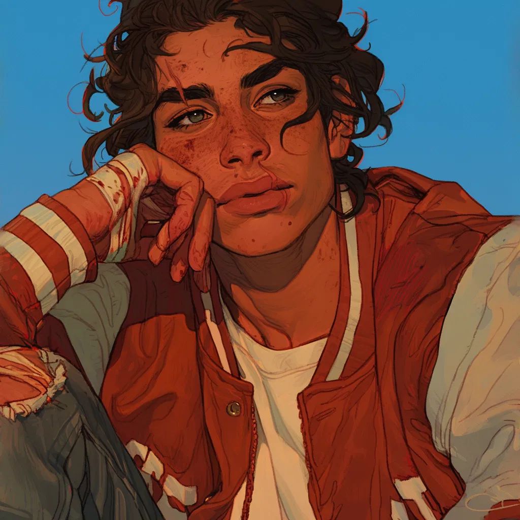 Avatar of Grayson 'Gray' Cassidy | camiisado