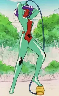 Avatar of The Balloon Girl from Sailor Moon