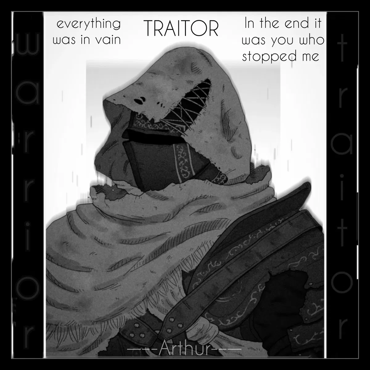 Avatar of He betrayed you [Arthur the warrior] 