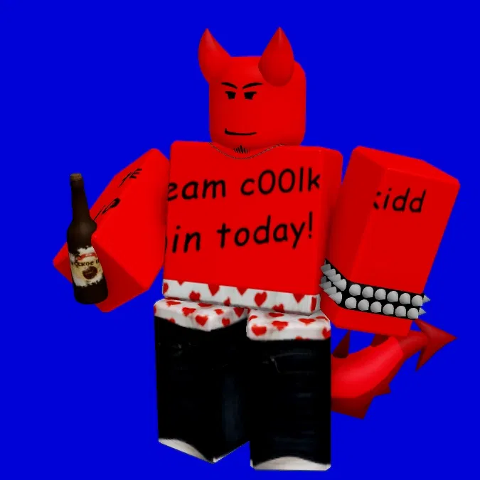 Avatar of c00lkidd / Roommates / NOT FORSAKEN