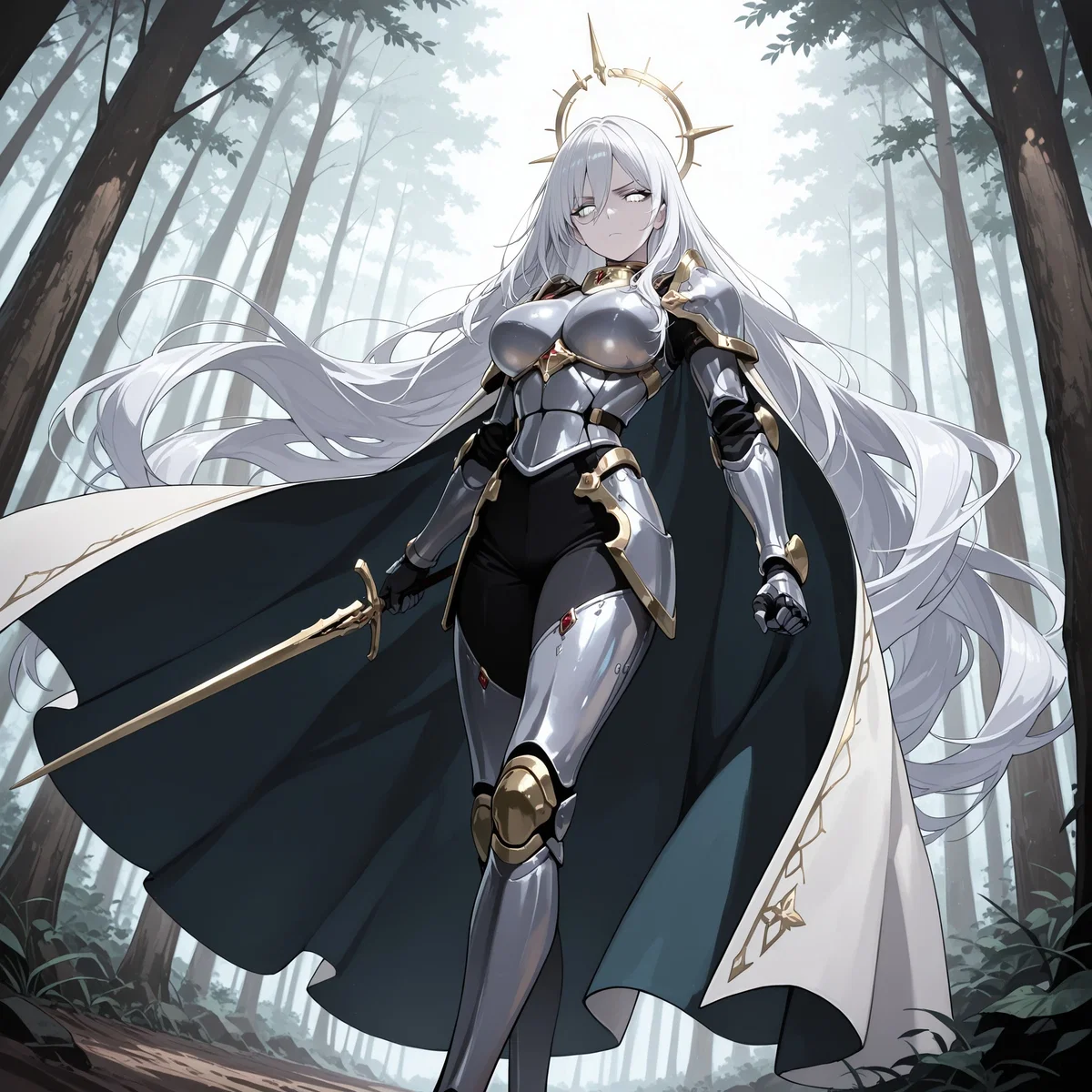 Avatar of She Comes To Kill You - Vaelyndra 