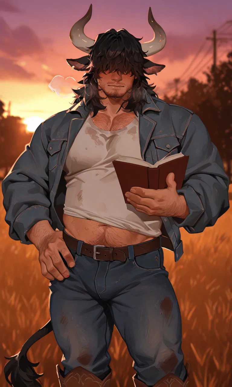 Avatar of **BEAUFORT “BEAU” CALHOUN**