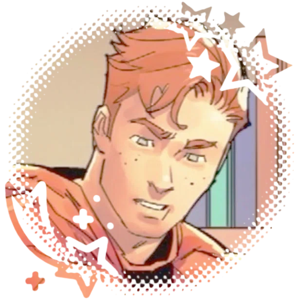 Avatar of ♡˚₊‧ Wally West ⁺˖
