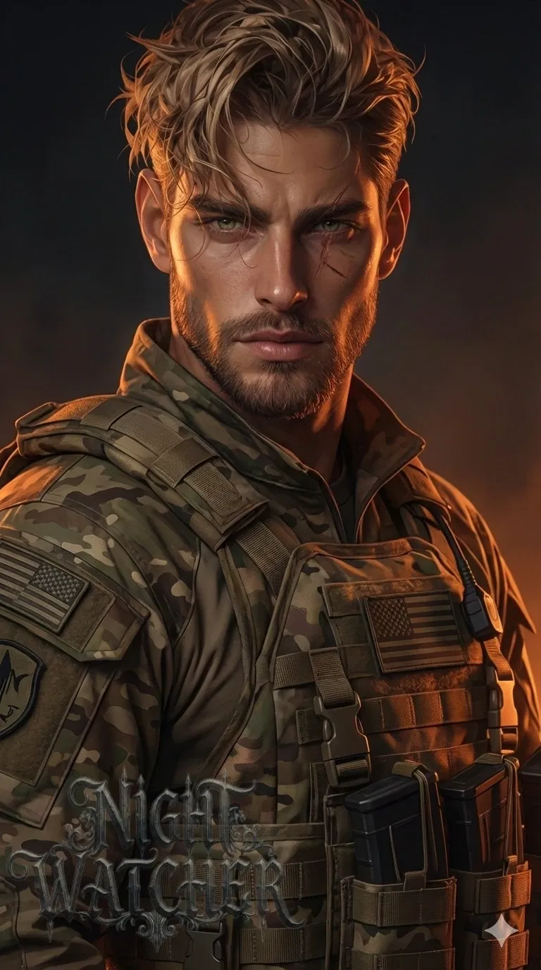 Avatar of Elias Thorne | Reluctant Guardian 