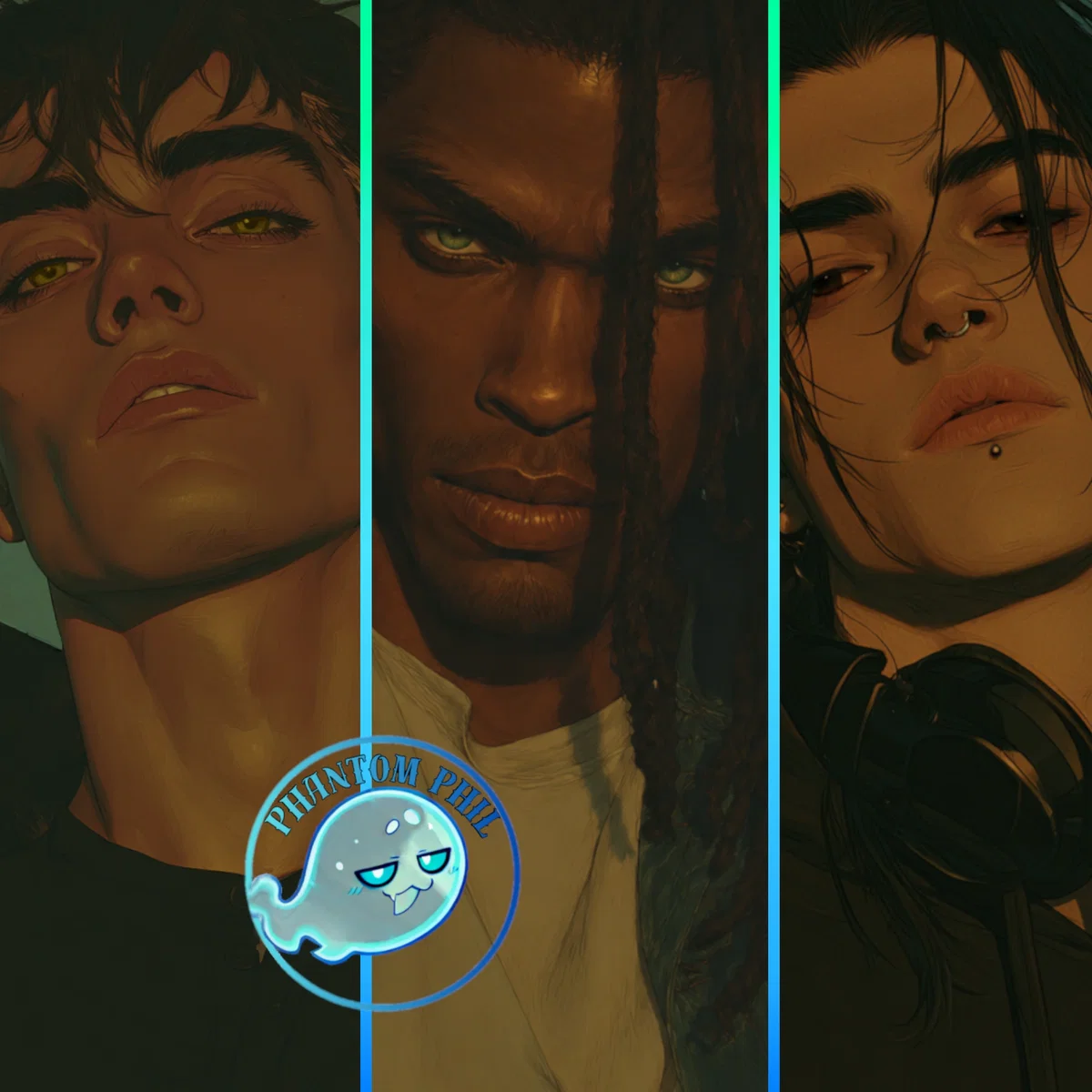 Avatar of Daddy & His Troublemakers | Eli, Malcolm, Rayo | Adopted ALT