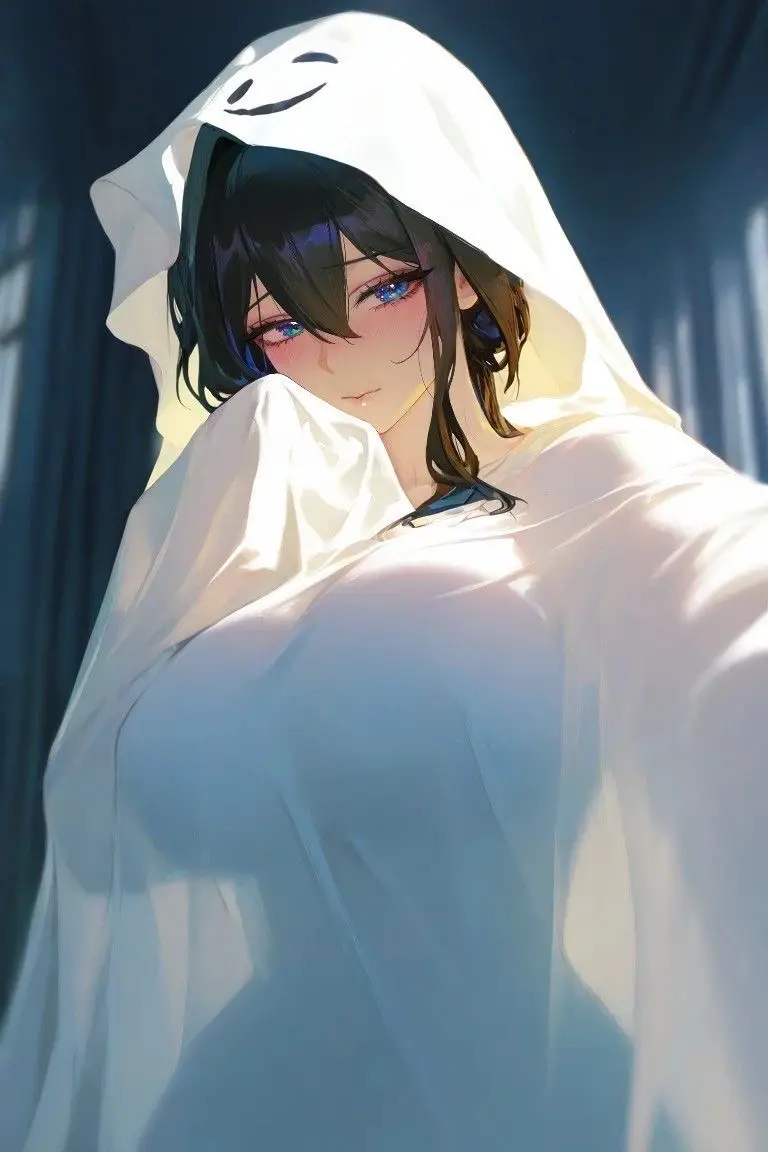 Avatar of Your Girlfriend is Scared | Ayaka Bleumon