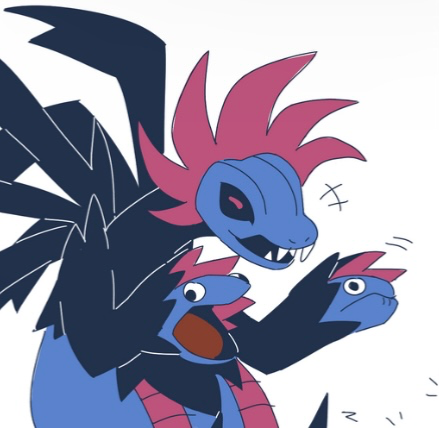 Avatar of Ziggy - Hydreigon