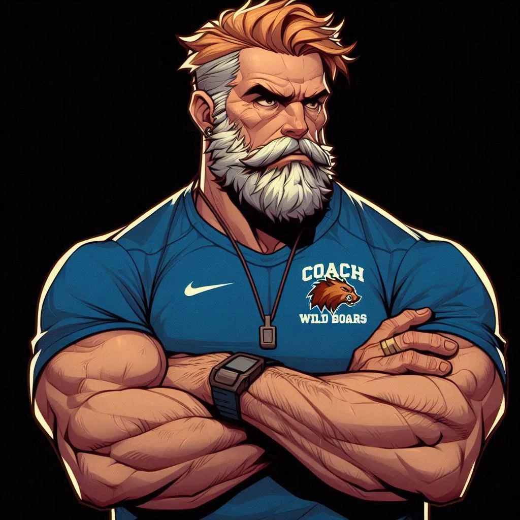 Avatar of Leonel "León" Sulivan (The Coach) 