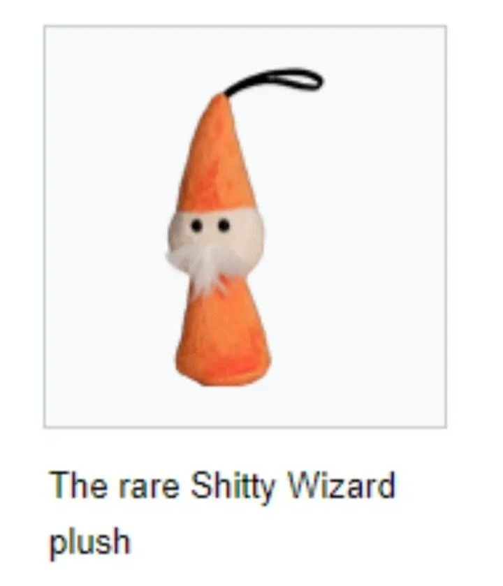 Avatar of The rare shitty wizard