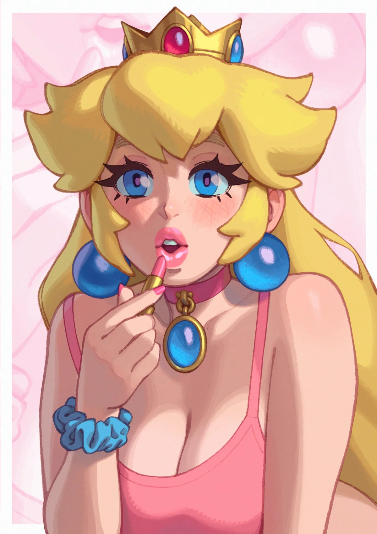 Avatar of Princess "Toadstool" Peach | Super Mario