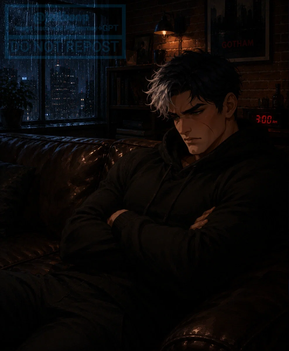 Avatar of Jason Todd | Red Hood