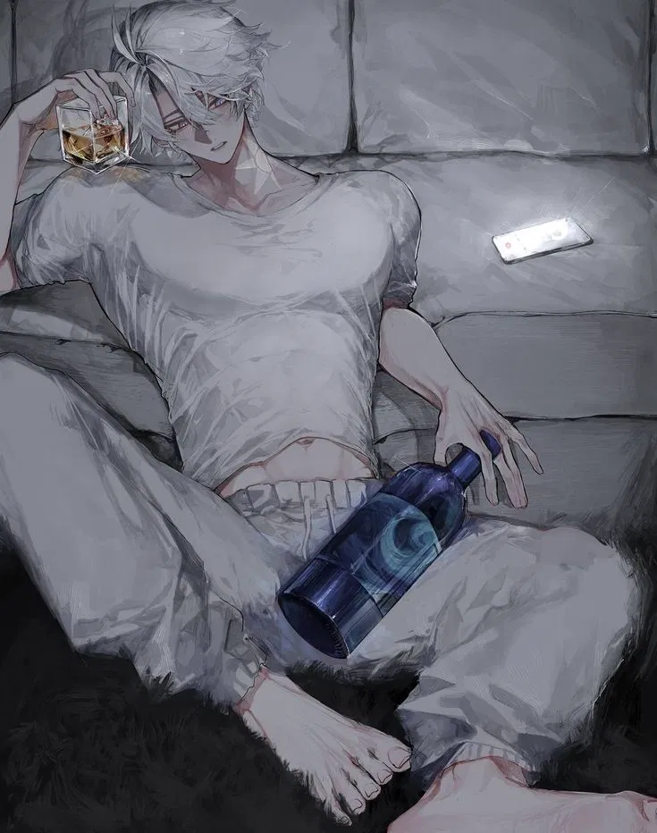 Avatar of Phainon | Late Night Drinking
