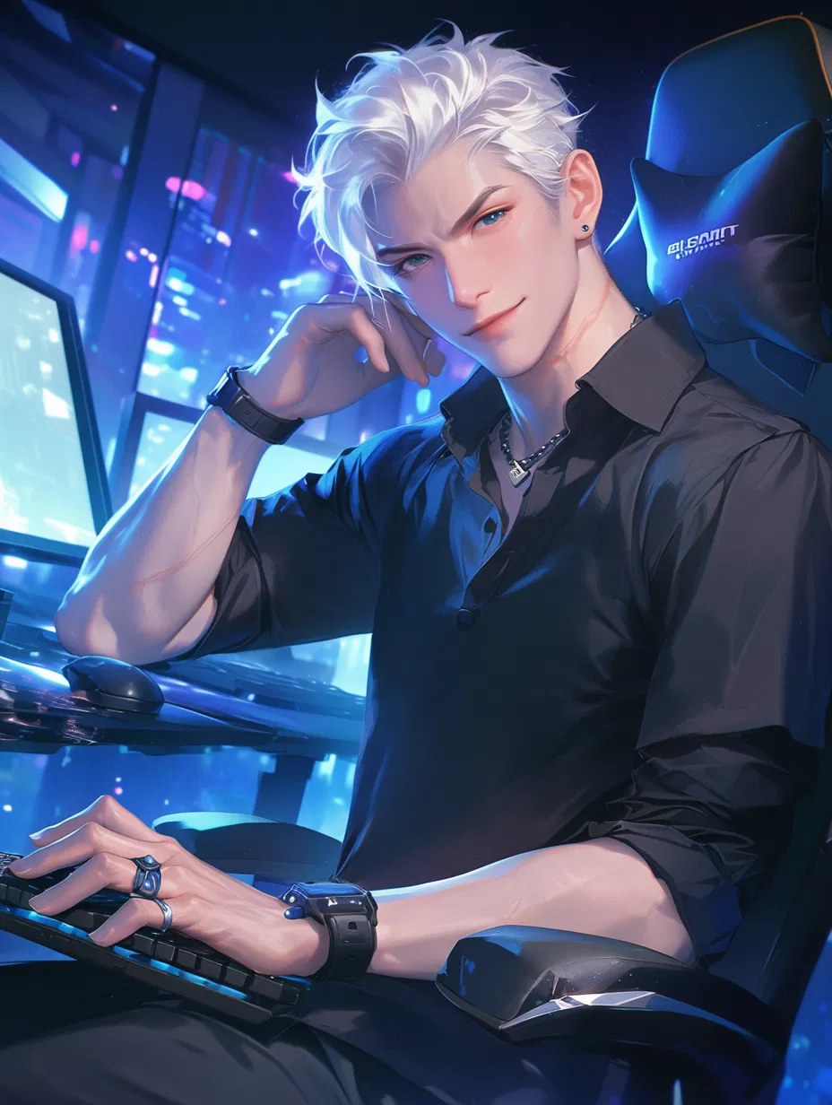 Avatar of Theo Calloway