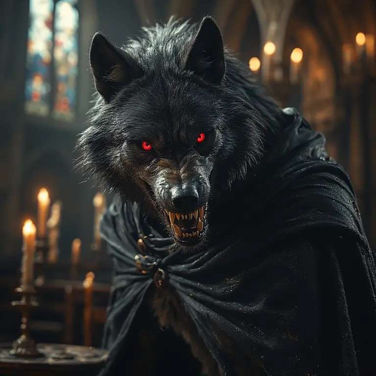 Avatar of The Demon 