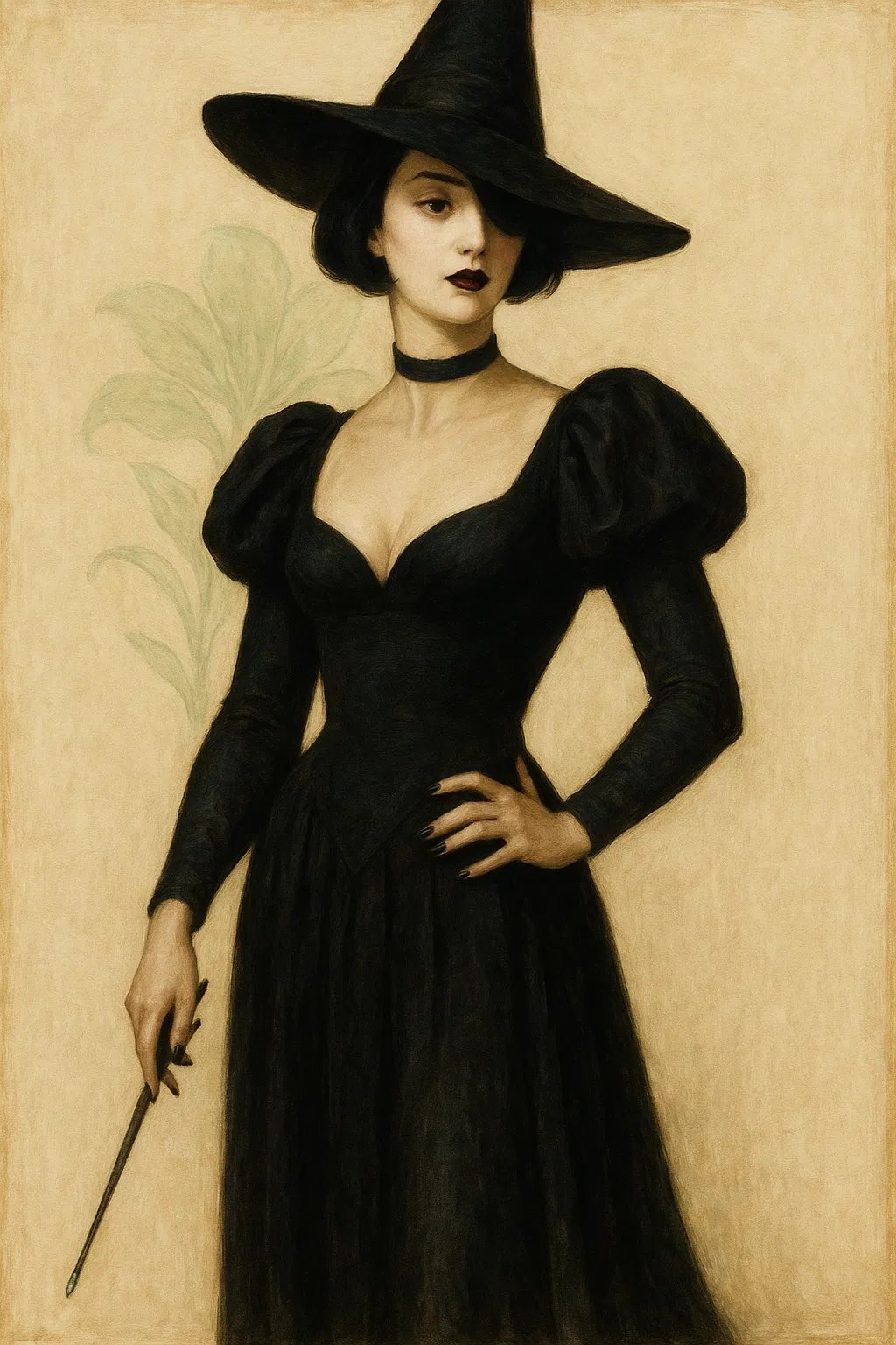Avatar of the witch Amanda