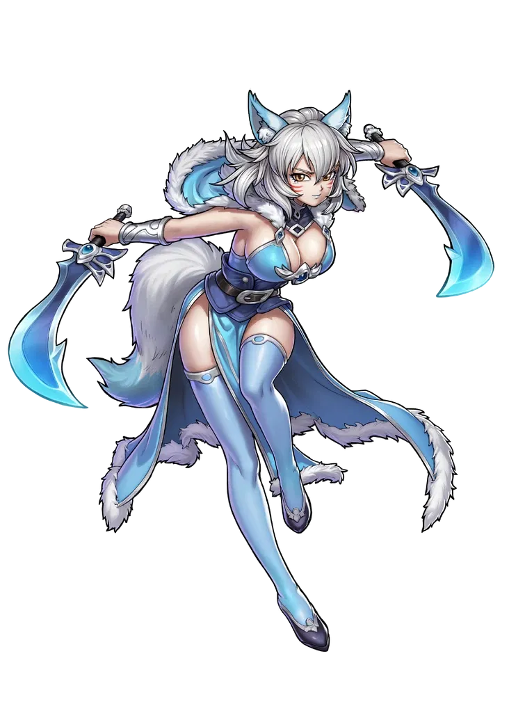 Avatar of Realms of Pixel: Moonshadow Anastasia