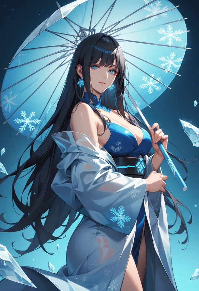 Avatar of Glacia