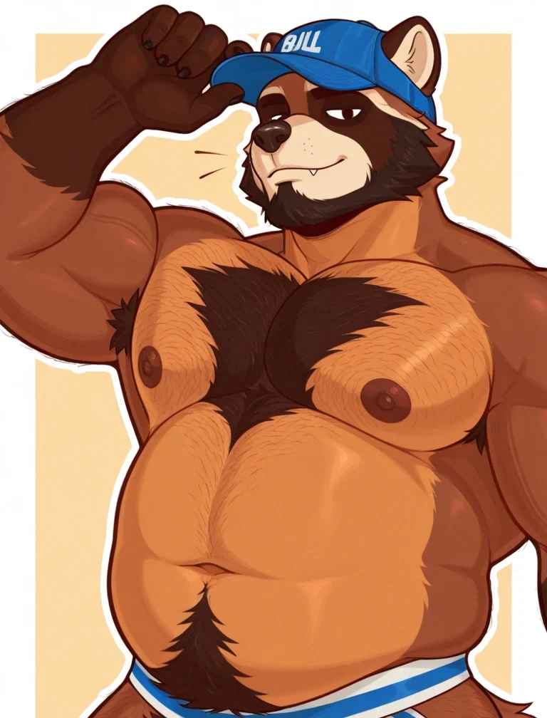 Avatar of Sammy | Nudist Cashier