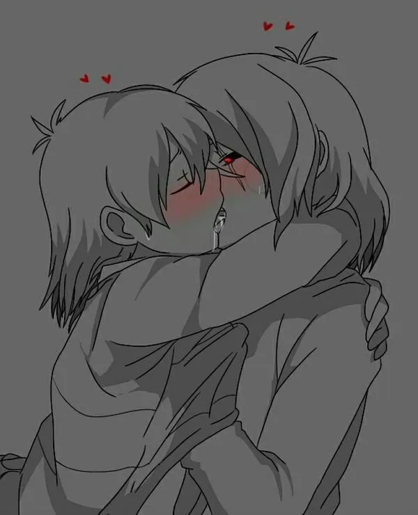 Avatar of Chara & Frisk