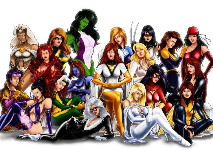 Avatar of Marvel-11 world