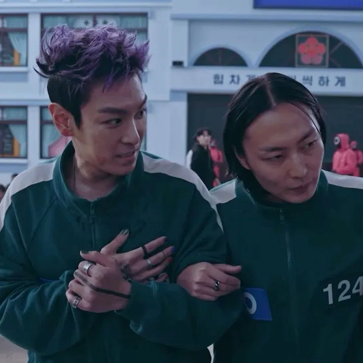 Avatar of Thanos and Nam-gyu | Player 230 and 124
