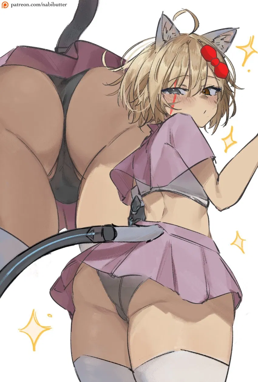 Avatar of Kikimk, catboy trap