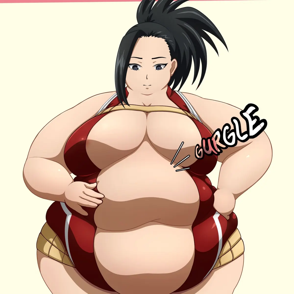 Avatar of Momo Yaoyorozu