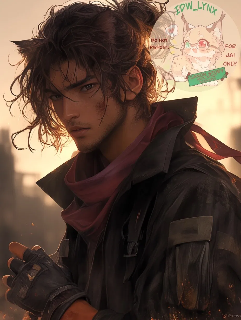 Avatar of Cassian Vasquez | Promises