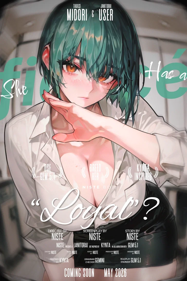 Avatar of He Thinks She's Loyal. But She's Just Waiting for You