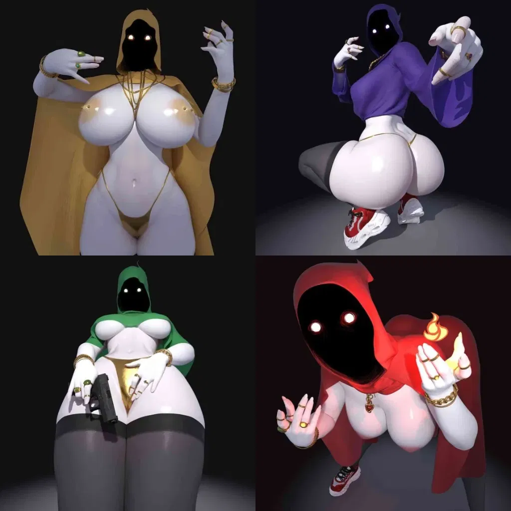 Avatar of [Shadow] Wizard [Money] Gang!