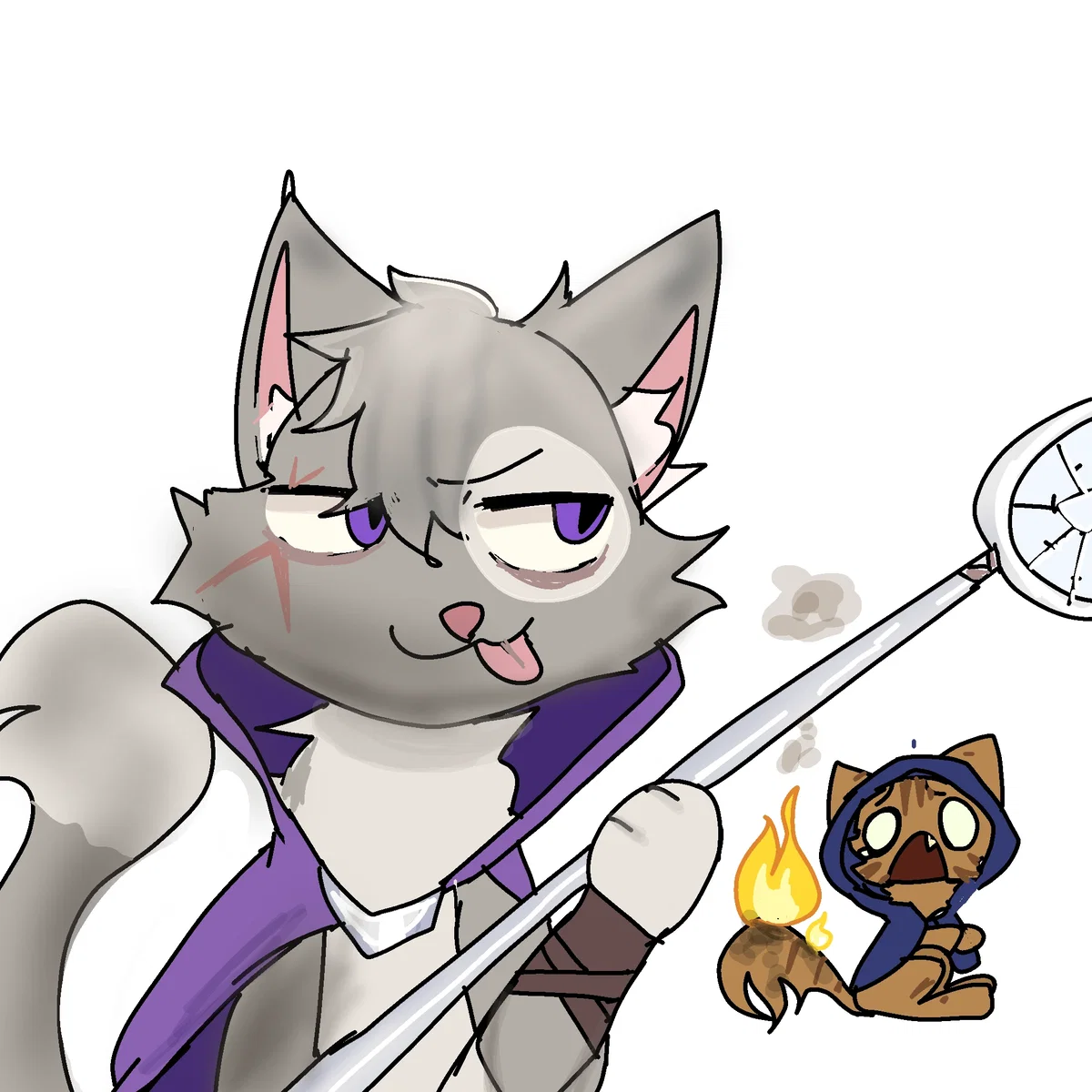 Avatar of Kyle (Castle Cats)