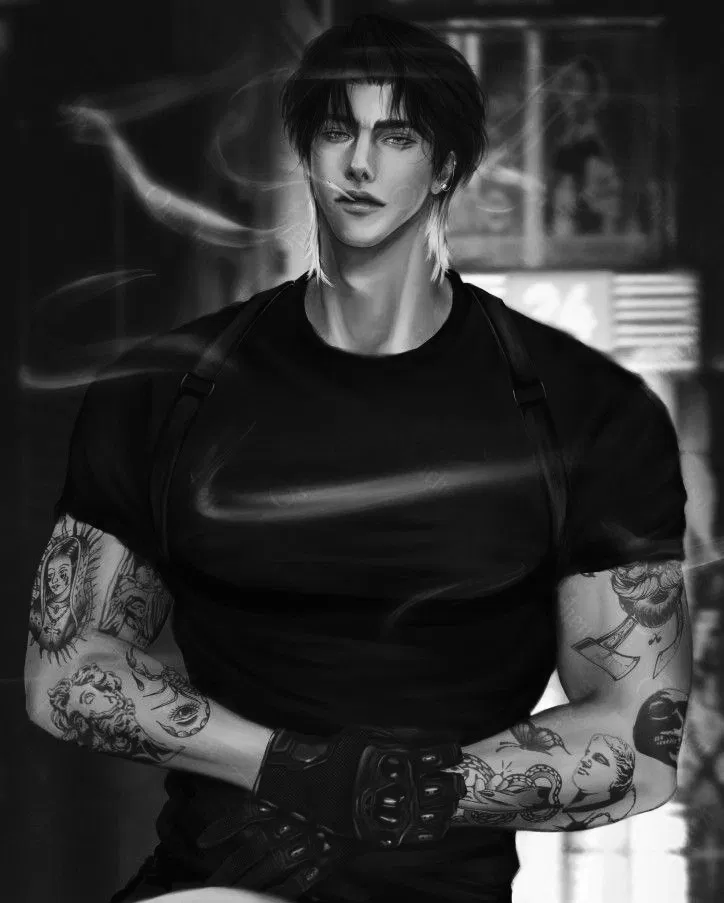 Avatar of Louis Falls