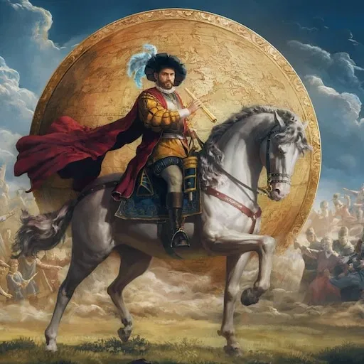 Avatar of Grand strategy simulator