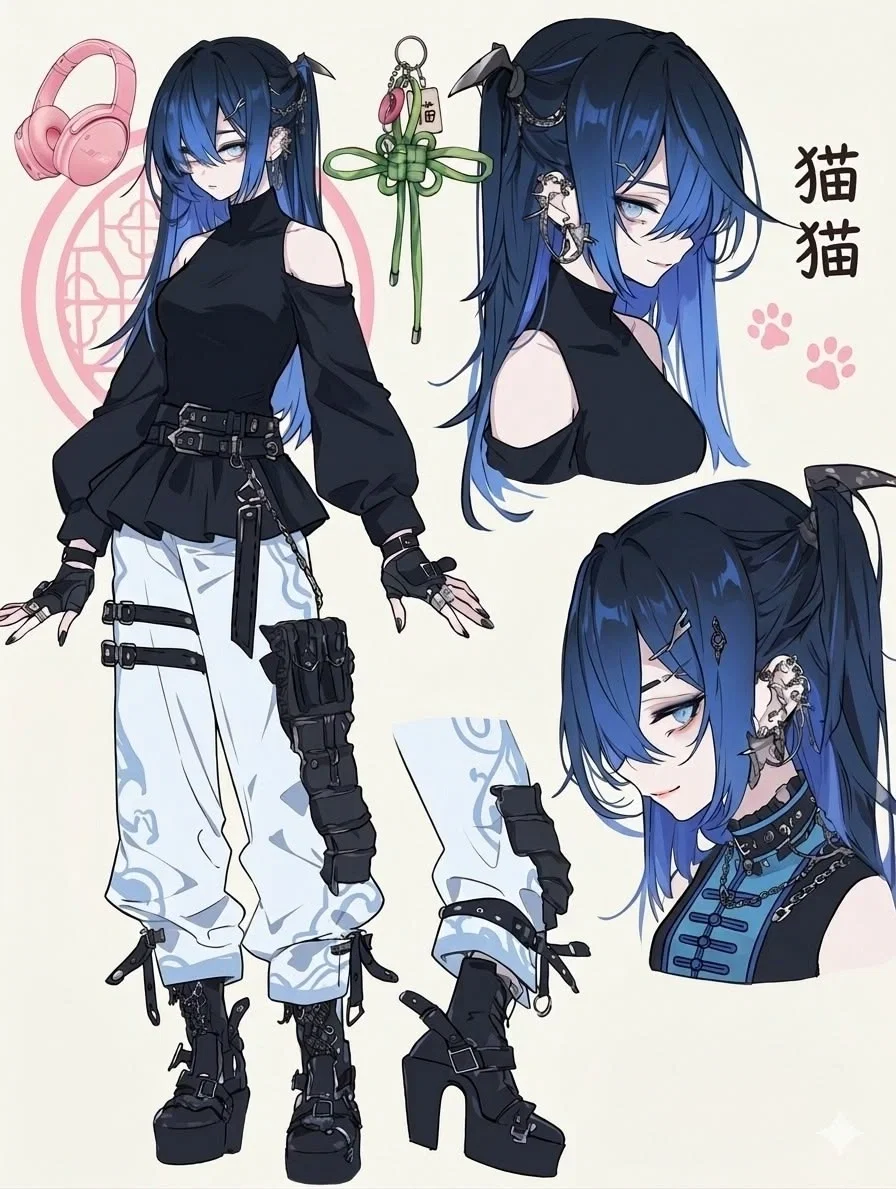 Avatar of Co-Habitation Challenge - Kurokawa Mao