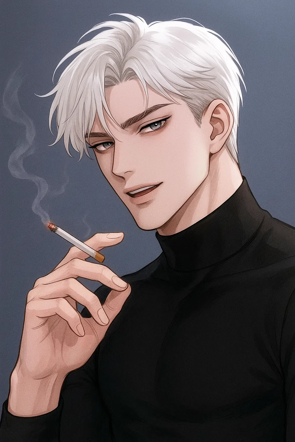 Avatar of Iskander Roth || Friends with Benefits ||